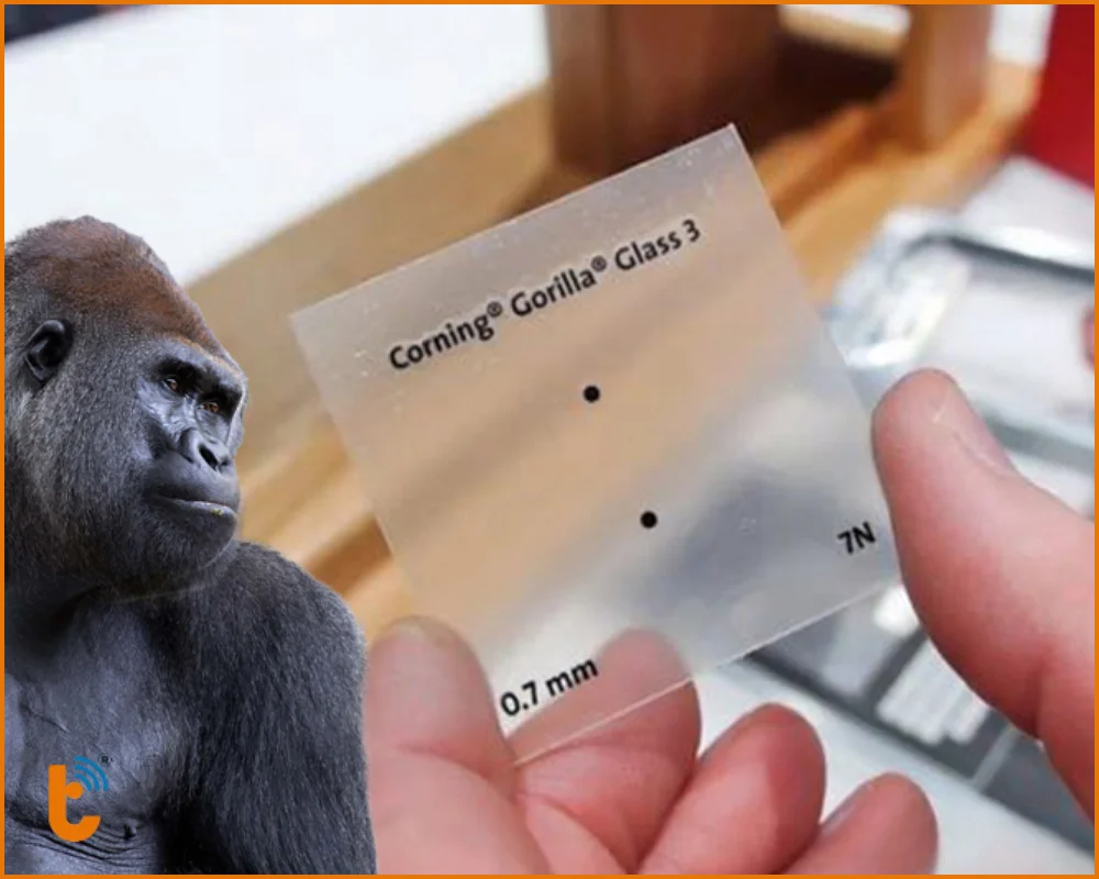 Kính cường lực Gorilla Glass 3