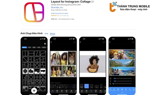 Layout-from-Instagram