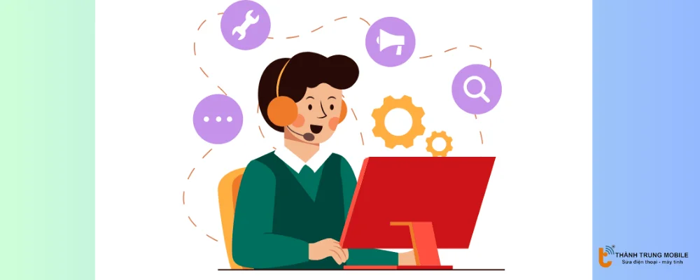 Liên hệ với hỗ trợ Apple