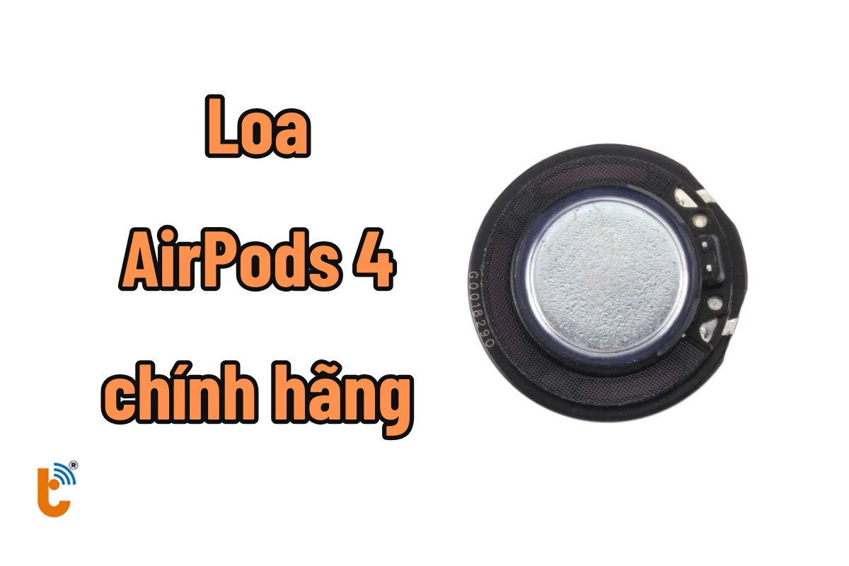 loa airpod 4
