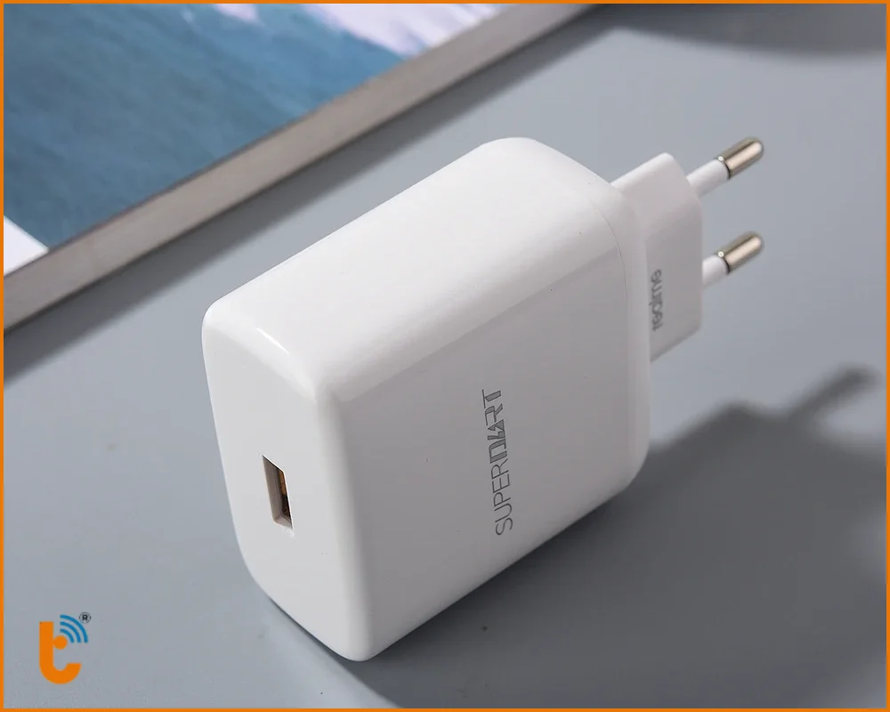 Lời khuyên khi sử dụng sạc nhanh SuperDart