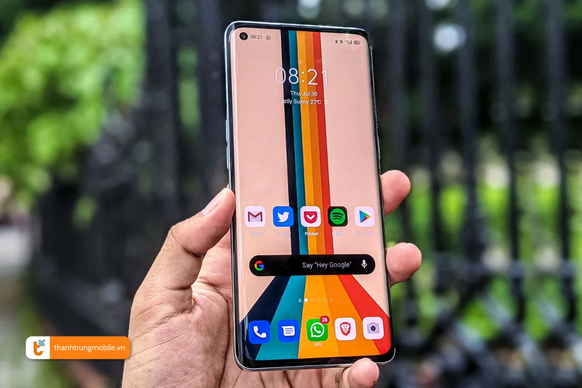 lỗi thường gặp trên oppo reno 4 pro