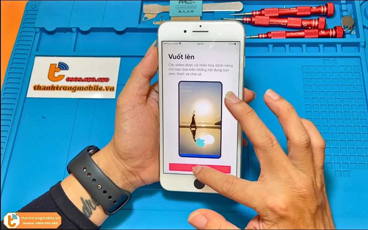 Lưu ý quan trọng khi dùng TikTok++ IPA