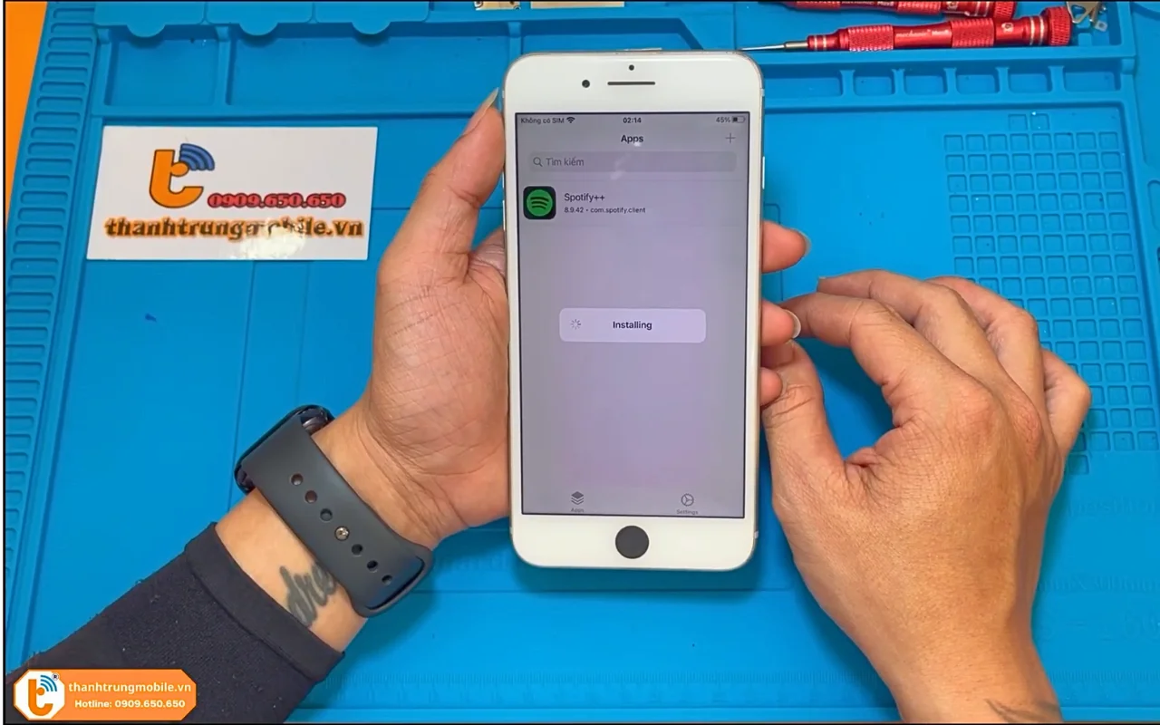 Lưu ý quan trọng khi sử dụng Spotify++