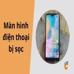 Màn hình điện thoại bị sọc: Khi nào chỉ lỏng cáp, khi nào phải thay màn hình?
