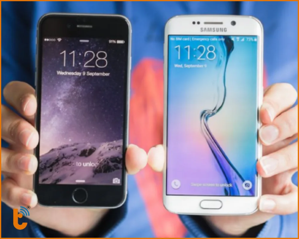 Màn hình IPS vs AMOLED
