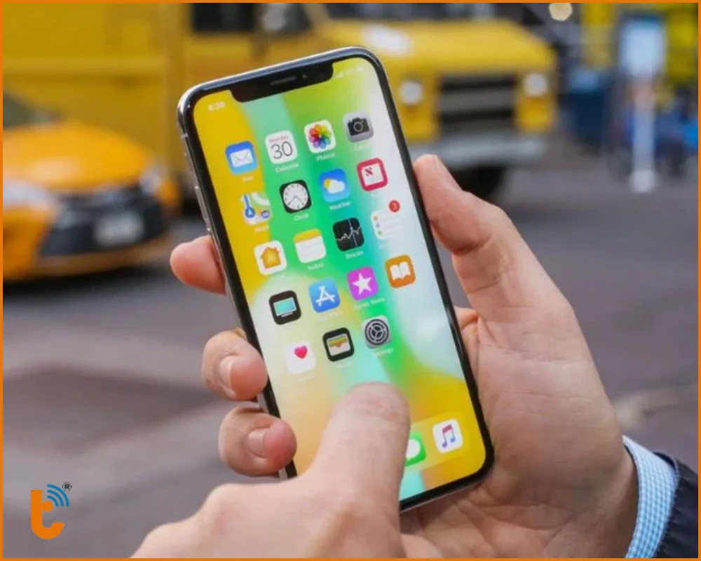 Màn hình lô thường tiêu tốn điện năng gấp đôi màn zin