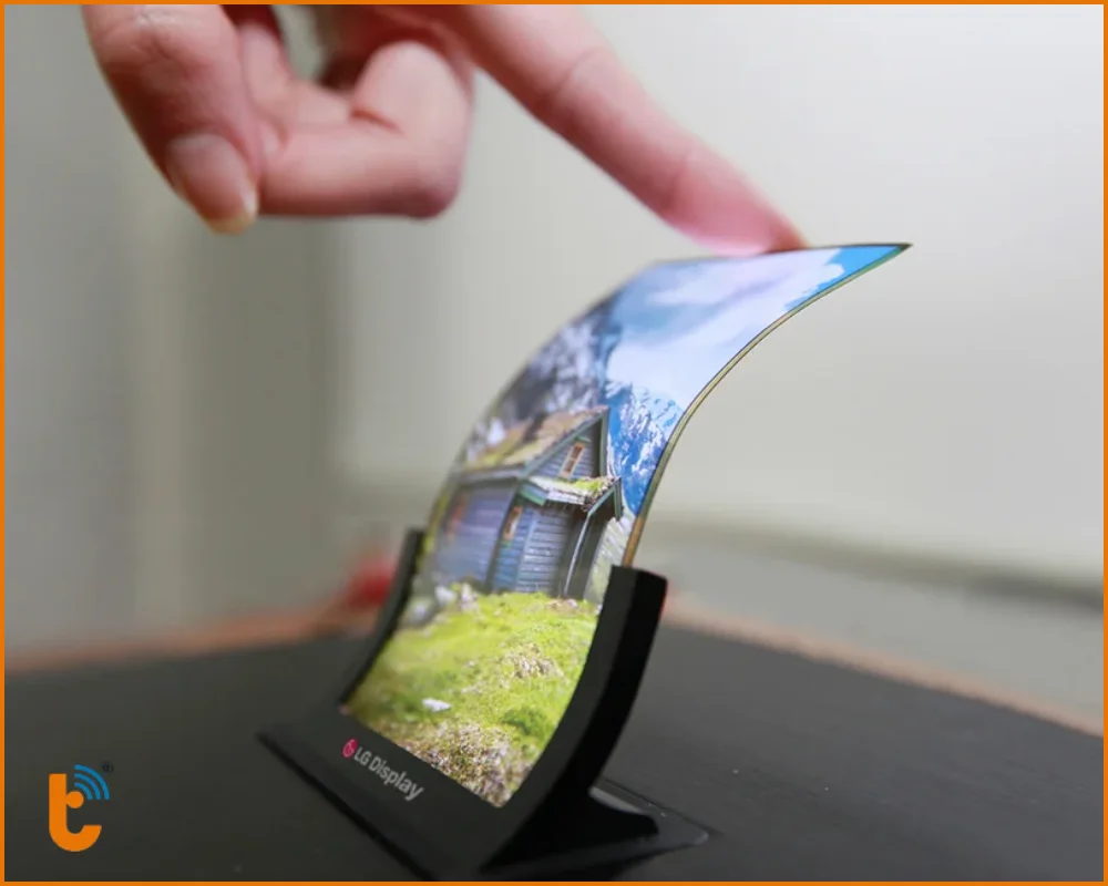 Màn hình P-OLED là gì?