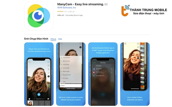 ManyCam