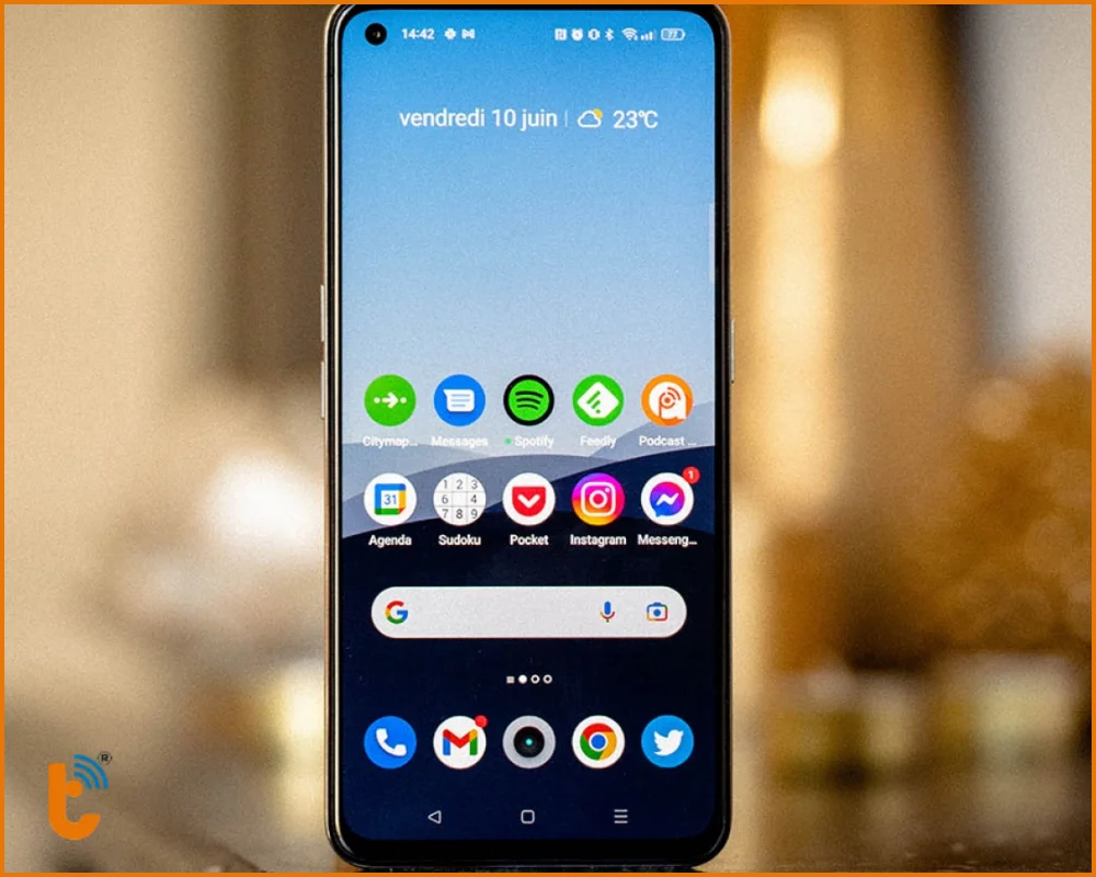 Màu sắc AMOLED có bị ảo không?