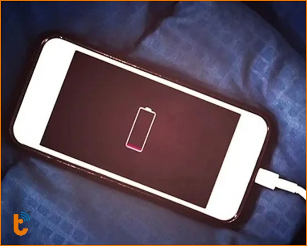 Máy nóng ran ngay cả khi bạn chỉ dùng tác vụ nhẹ hoặc đang sạc