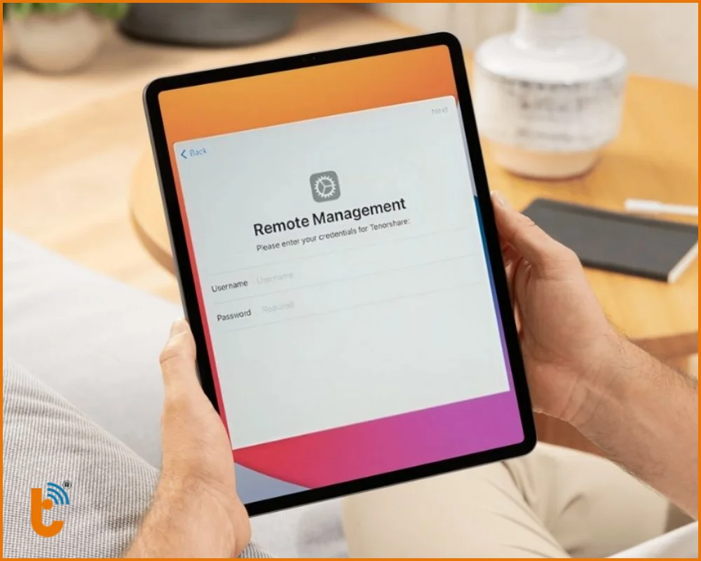 MDM iPad Mini