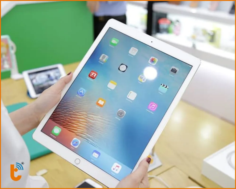 MDM iPad Pro 9.7