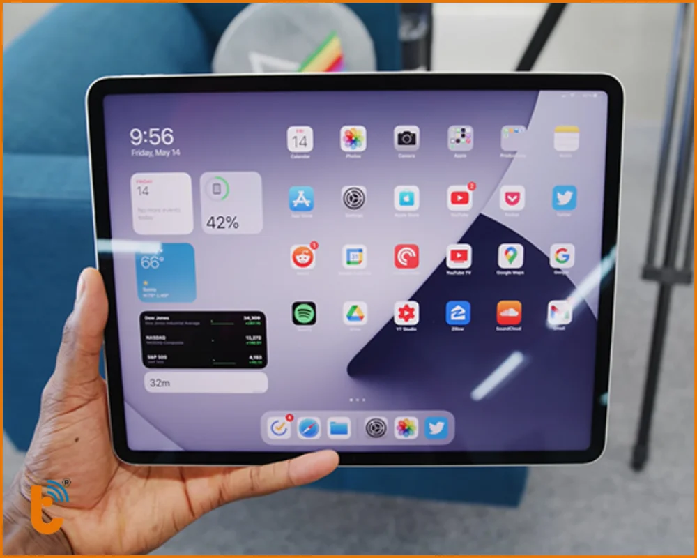 MDM iPad Pro M1