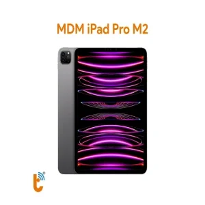 MDM iPad Pro M2