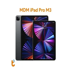 MDM iPad Pro M3