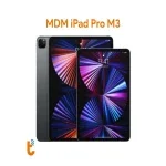 MDM iPad Pro M3