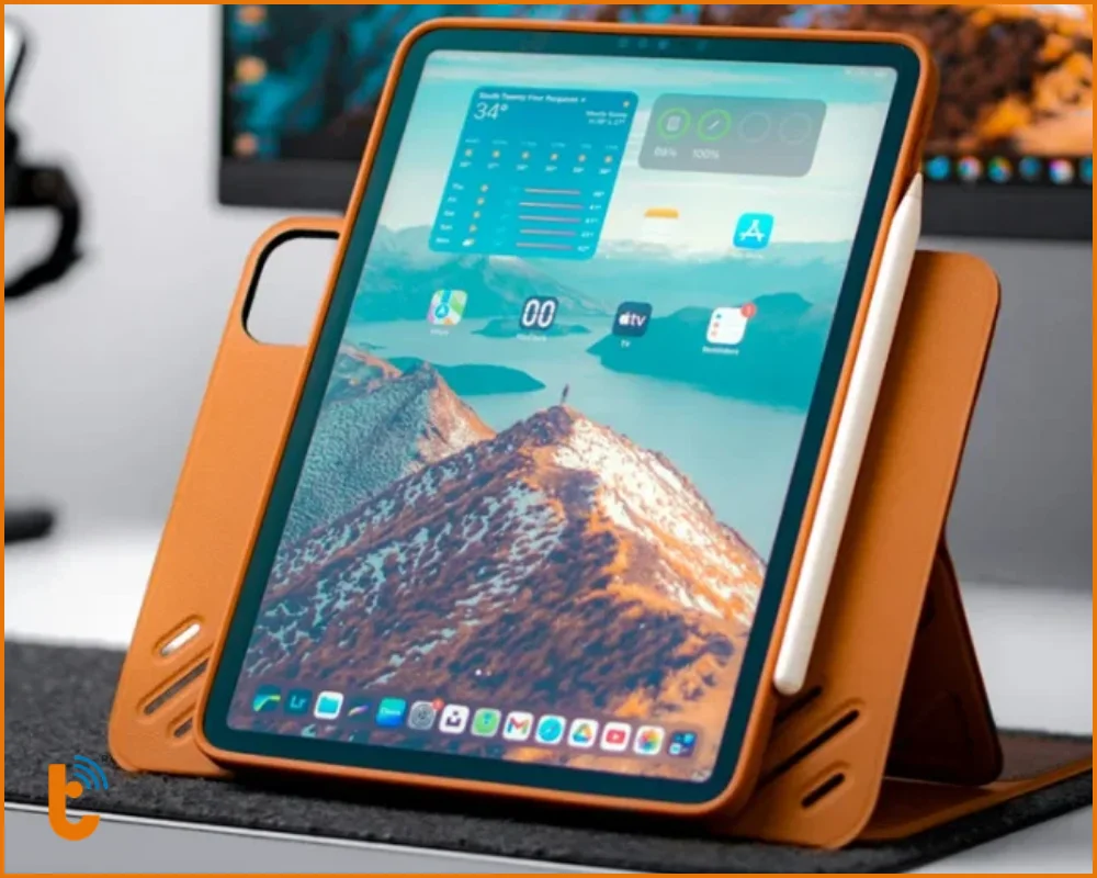 MDM iPad Pro M4
