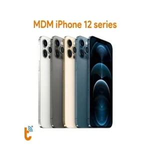 MDM iPhone 12 series