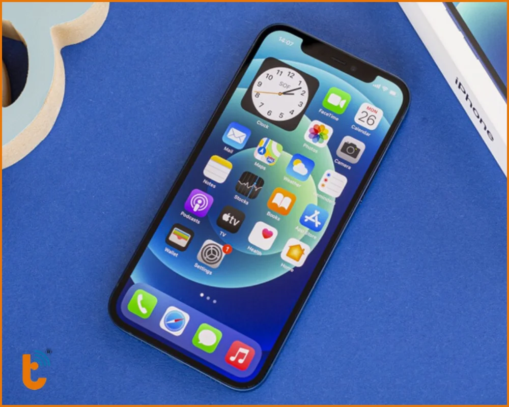 MDM iPhone 12 series