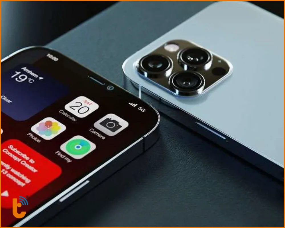 MDM iPhone 13 series là gì?