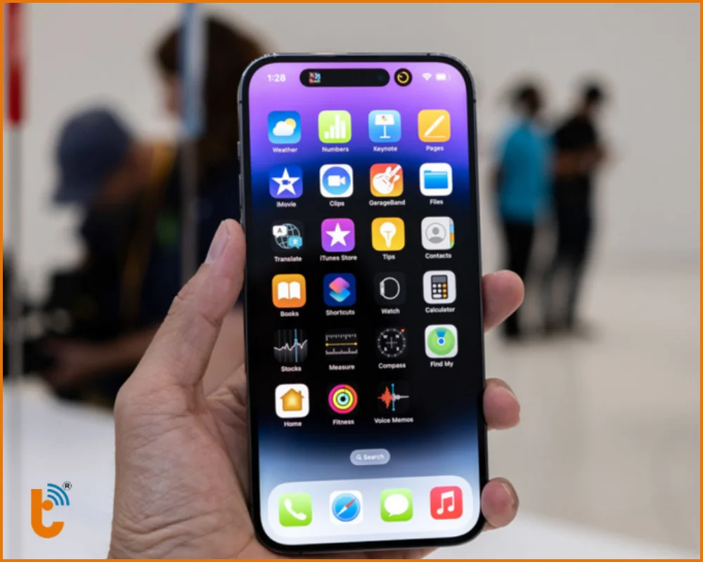 MDM iPhone 15 series