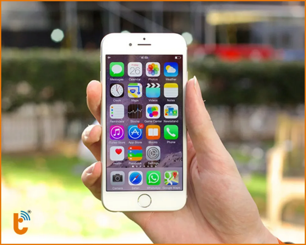 MDM iPhone 6 series là gì?