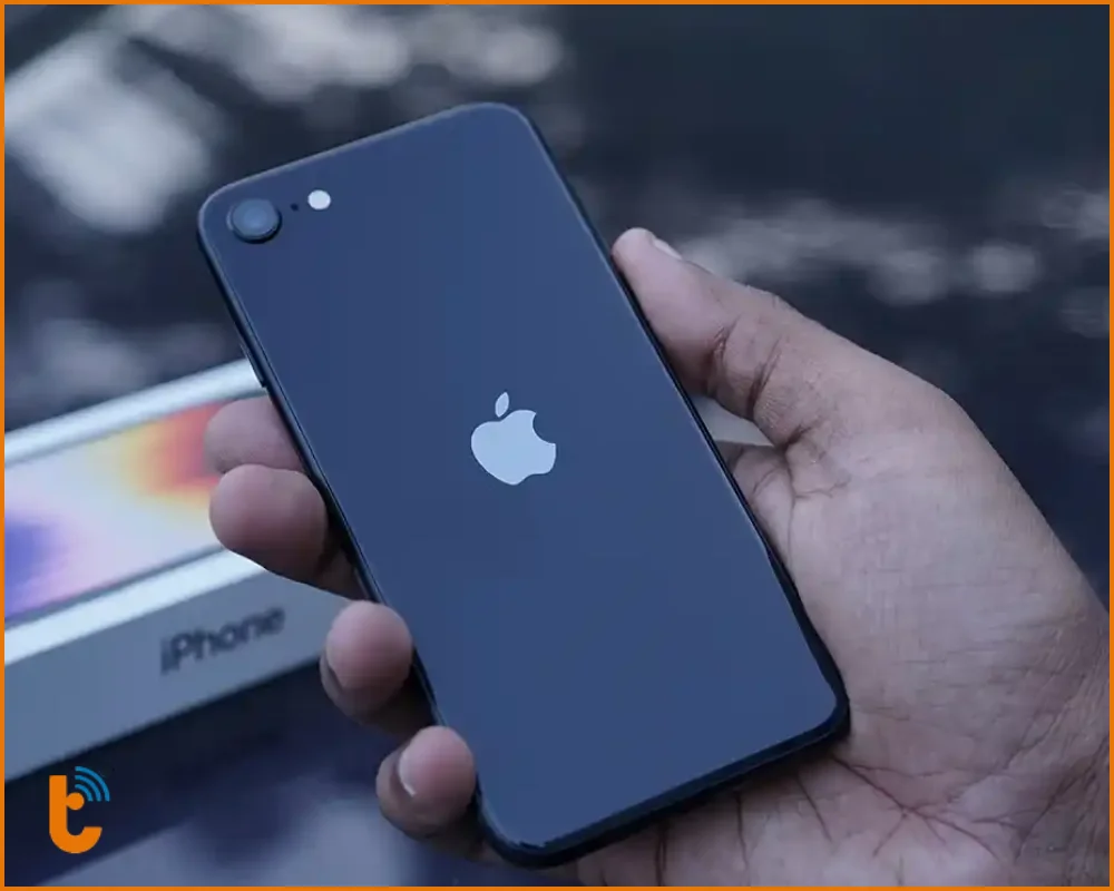 MDM iPhone SE series