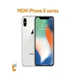 MDM iPhone X series