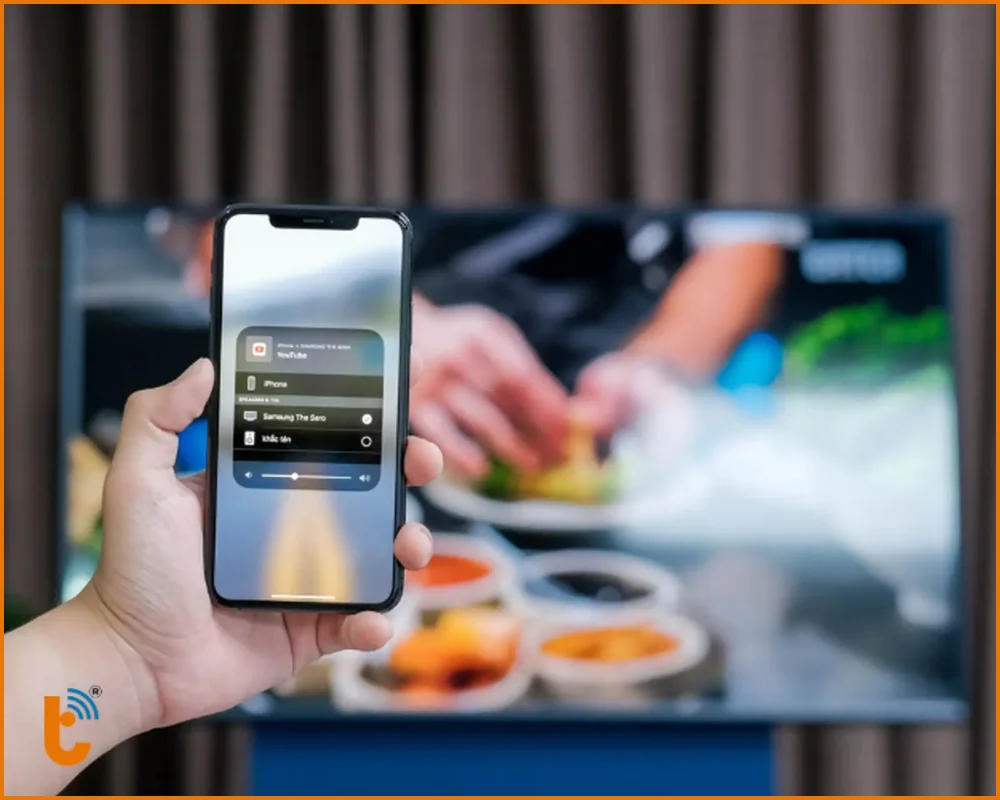 Mẹo nhỏ để trải nghiệm chia sẻ màn hình iPhone mượt mà hơn