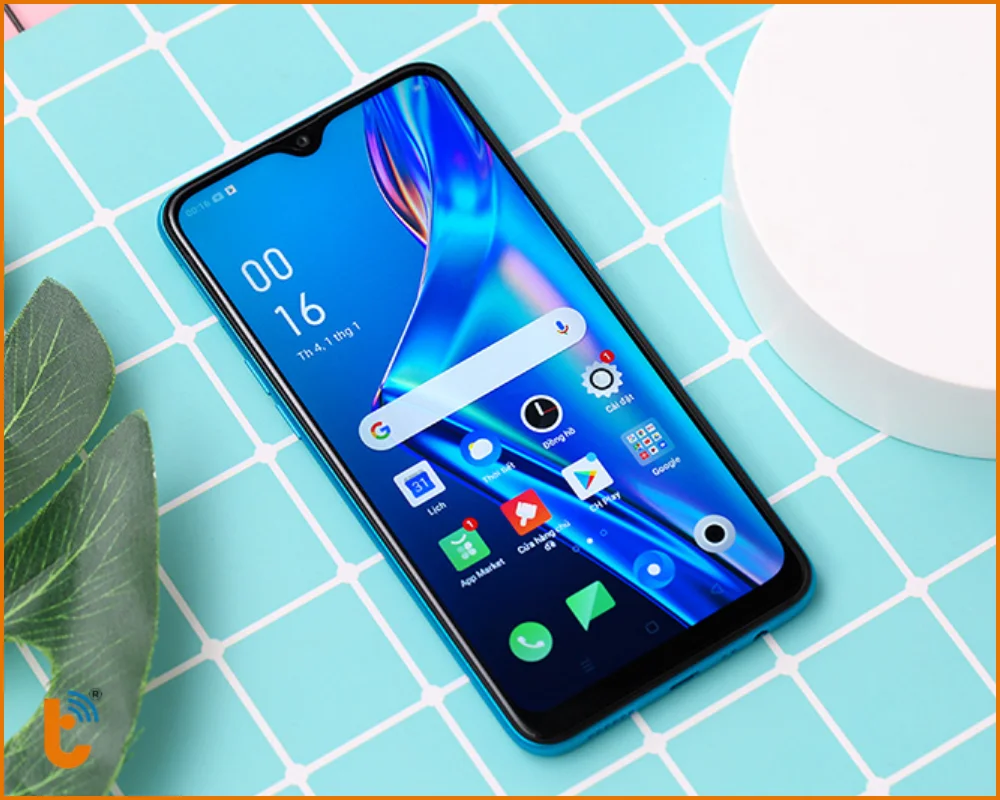 Mở khóa mạng Oppo A12