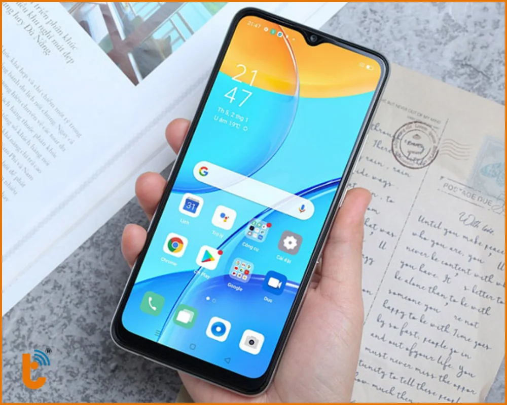 Mở khóa mạng Oppo A15
