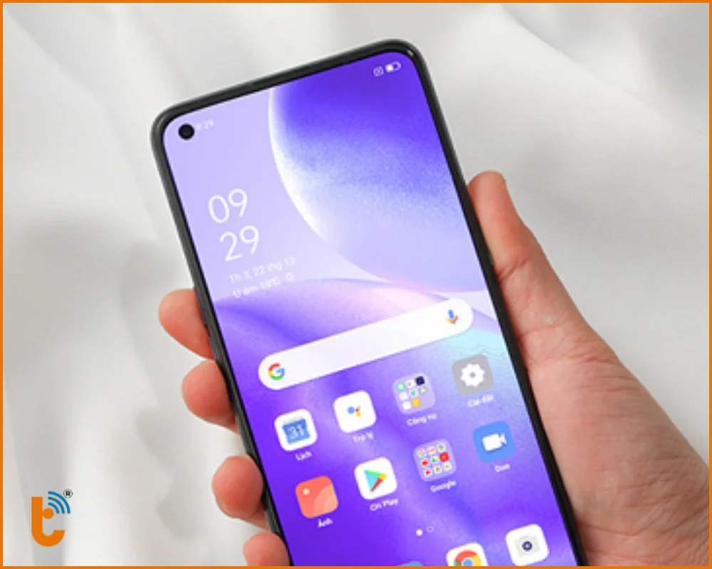 Mở khóa mạng Oppo A33
