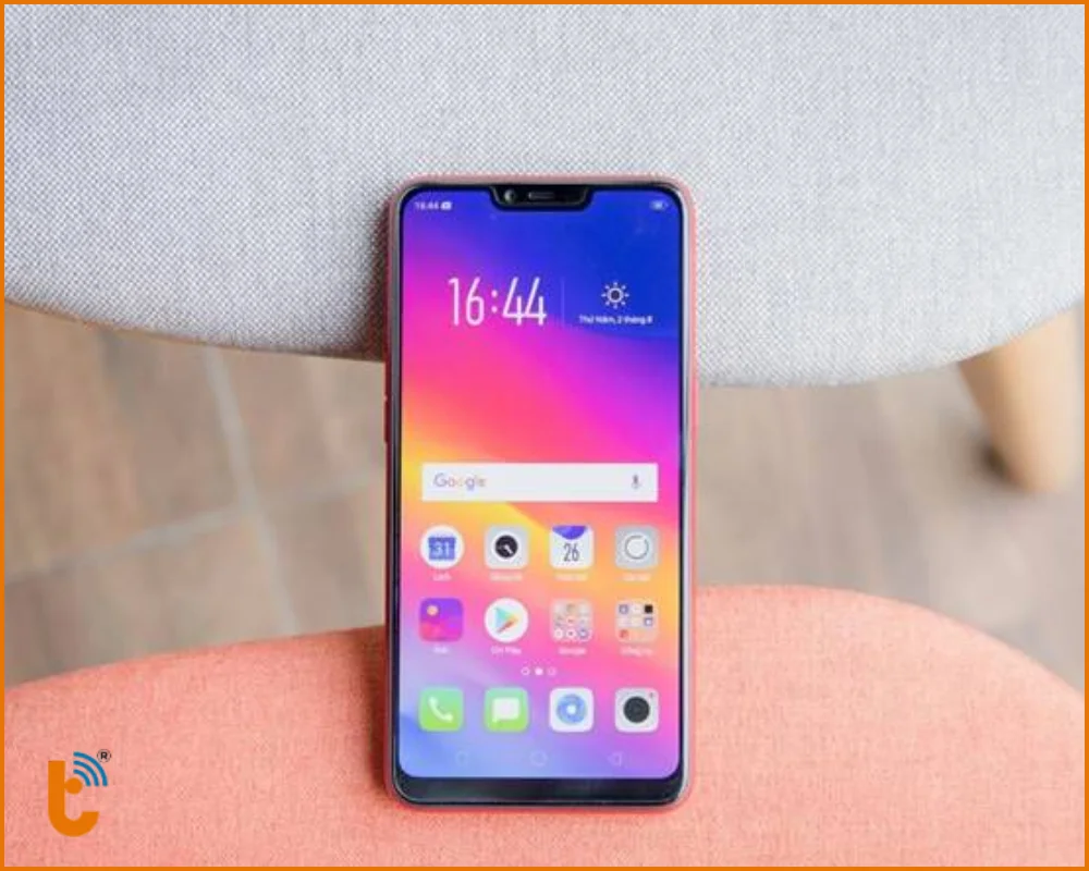 Mở khóa mạng Oppo A3S/A3