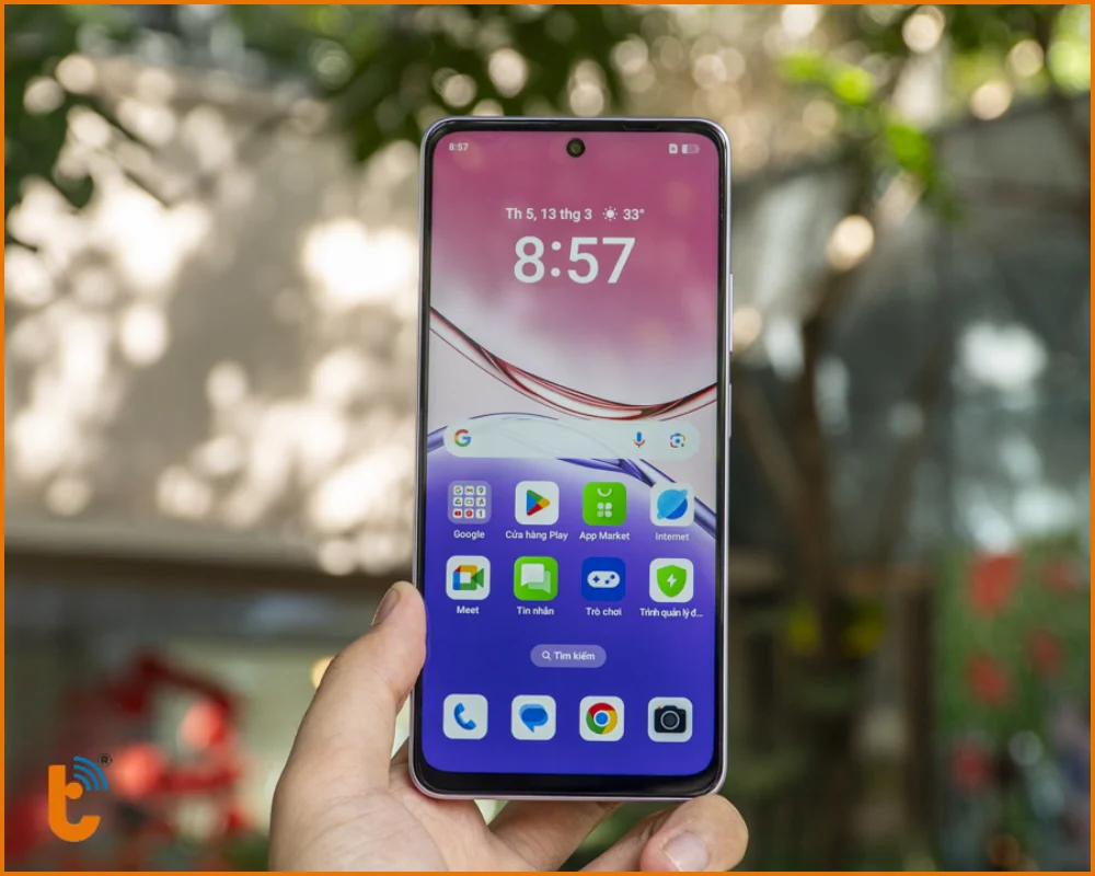 Mở khóa mạng Oppo A5 Pro