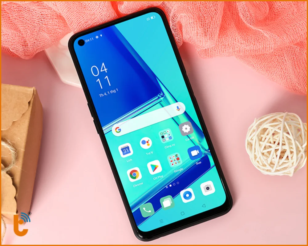 Mở khóa mạng Oppo A52