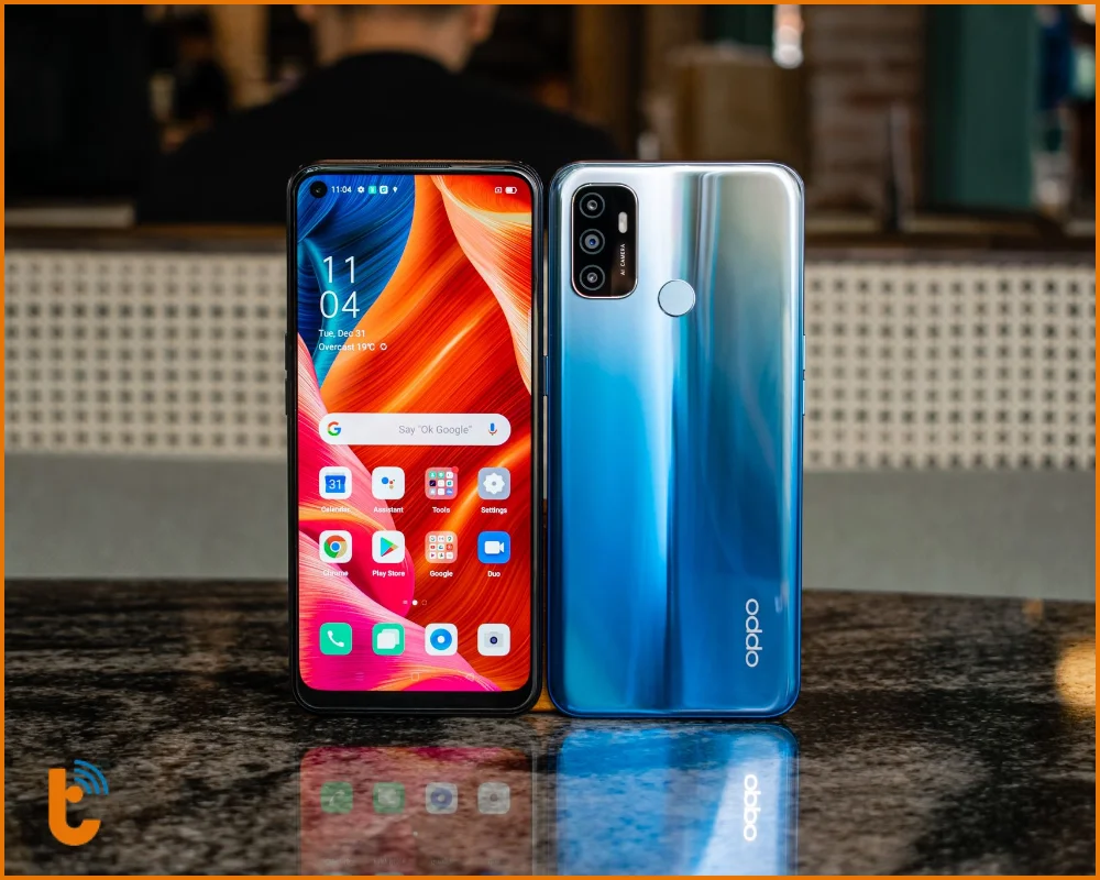 Mở khóa mạng Oppo A53
