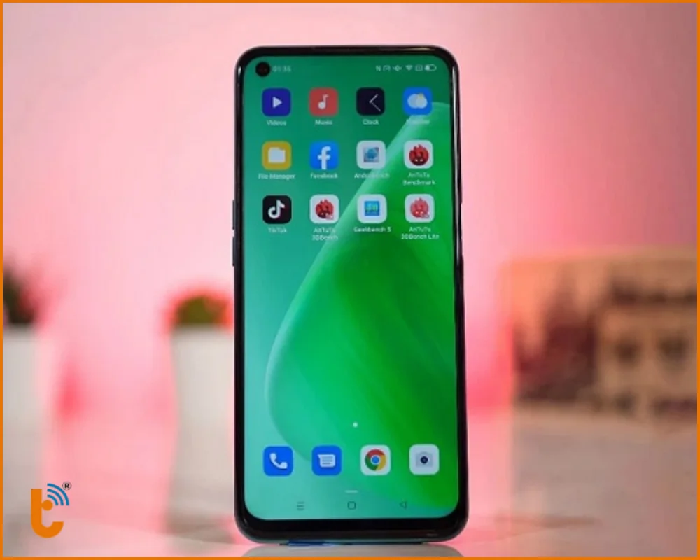 Mở khóa mạng Oppo A54