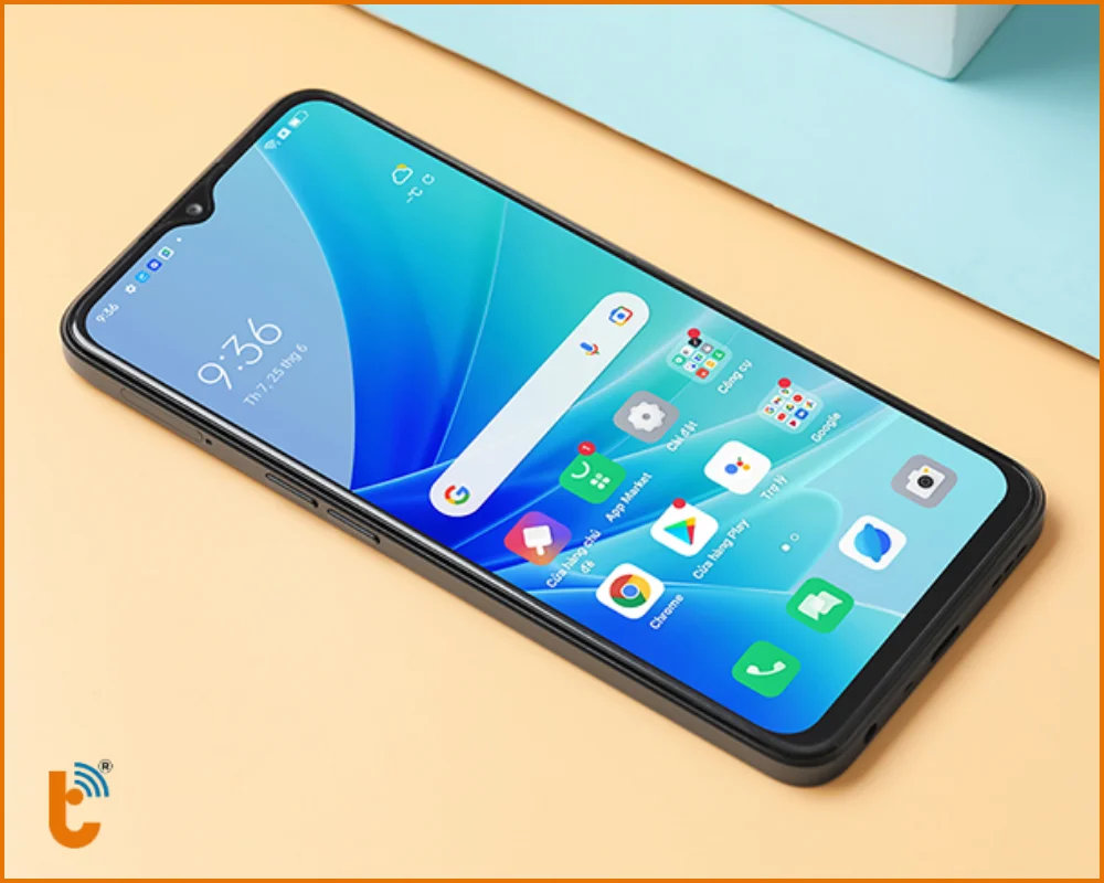 Mở khóa mạng Oppo A57