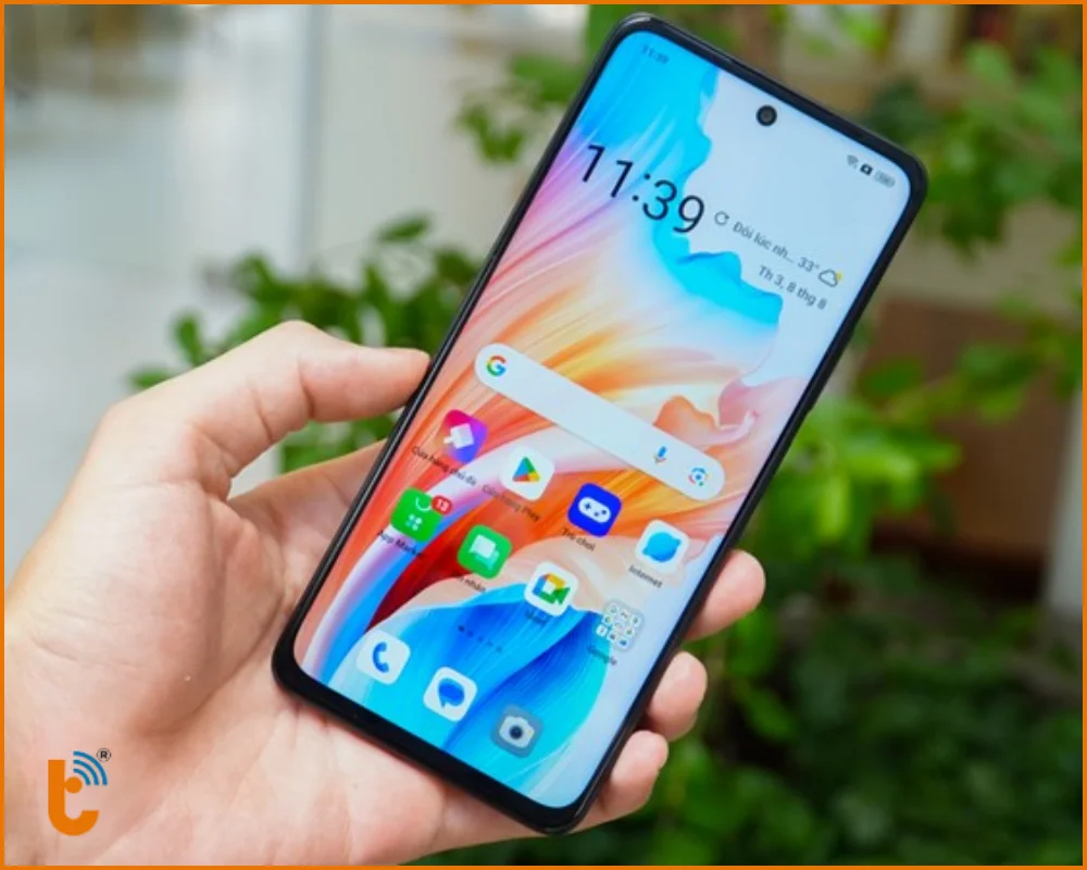 Mở khóa mạng Oppo A58
