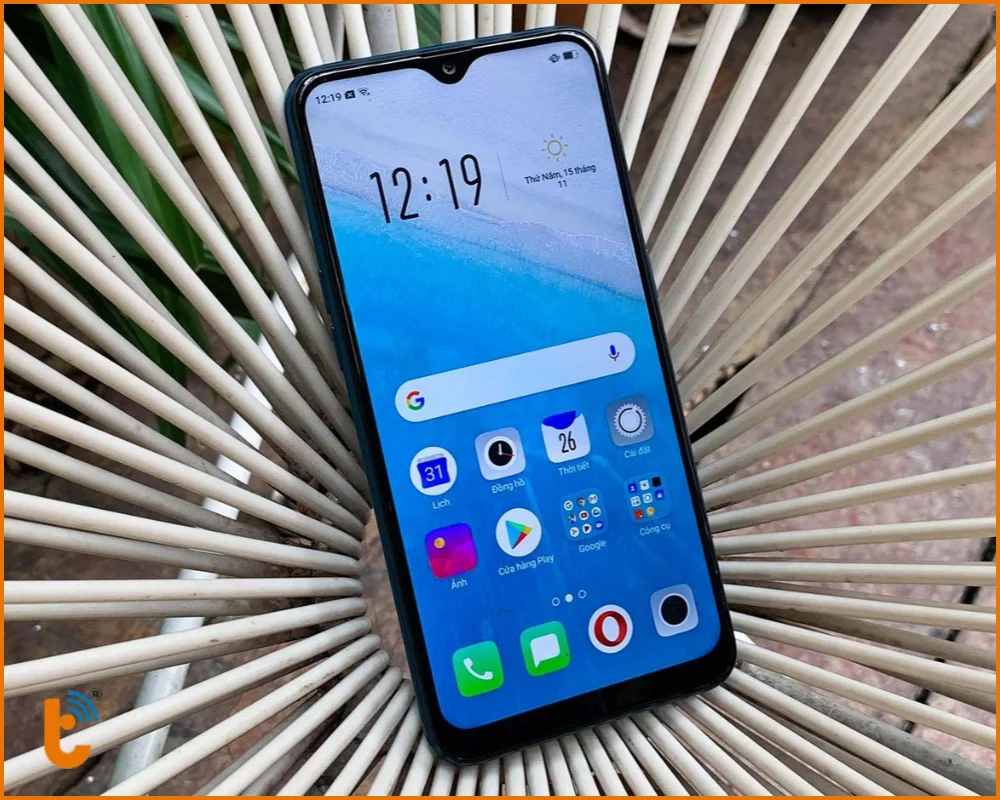 Mở khóa mạng Oppo A5S