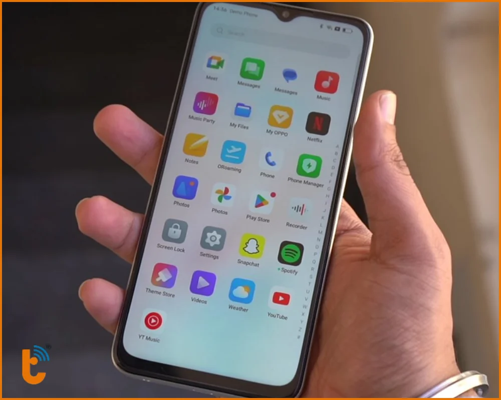 Mở khóa mạng Oppo A60