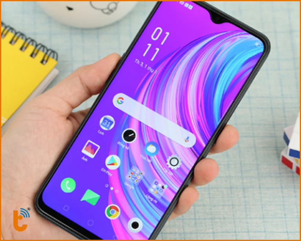Mở khóa mạng Oppo A71