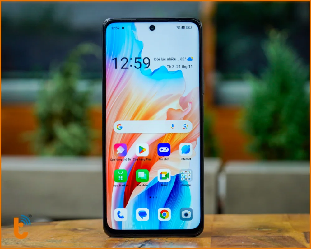 Mở khóa mạng Oppo A79