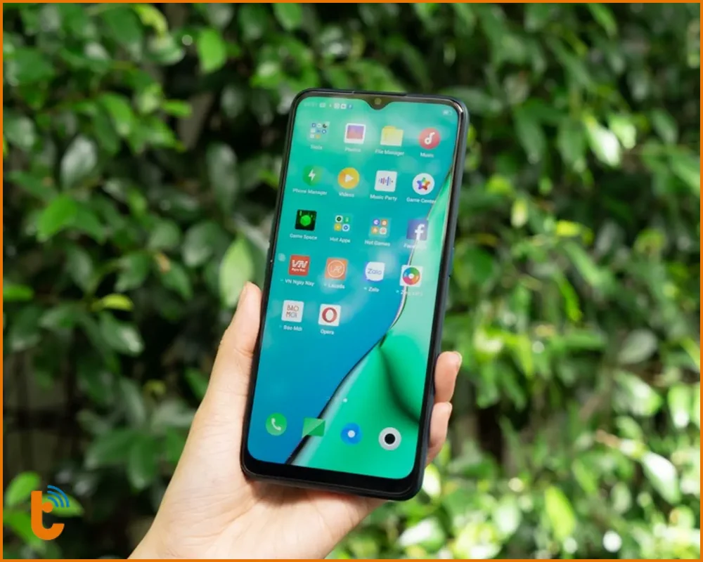Mở khóa mạng Oppo A9