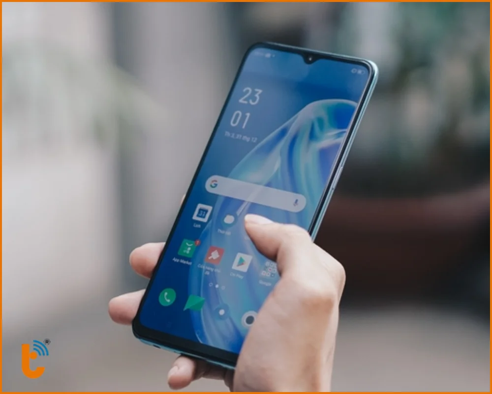 Mở khóa mạng Oppo A91