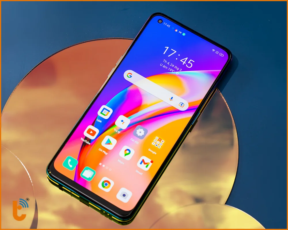 Mở khóa mạng Oppo A94