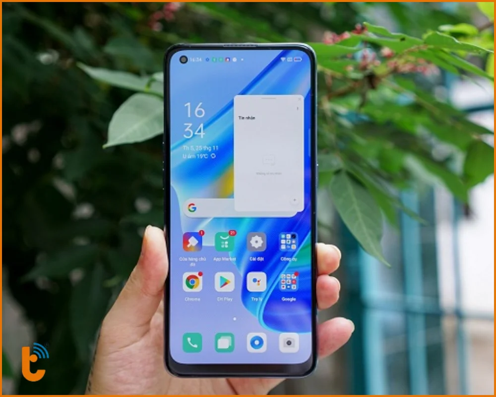 Mở khóa mạng Oppo A95
