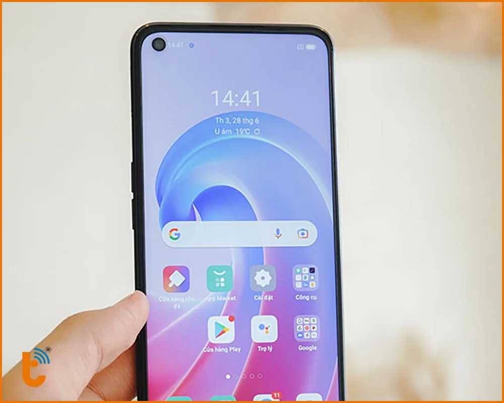 Mở khóa mạng Oppo A96