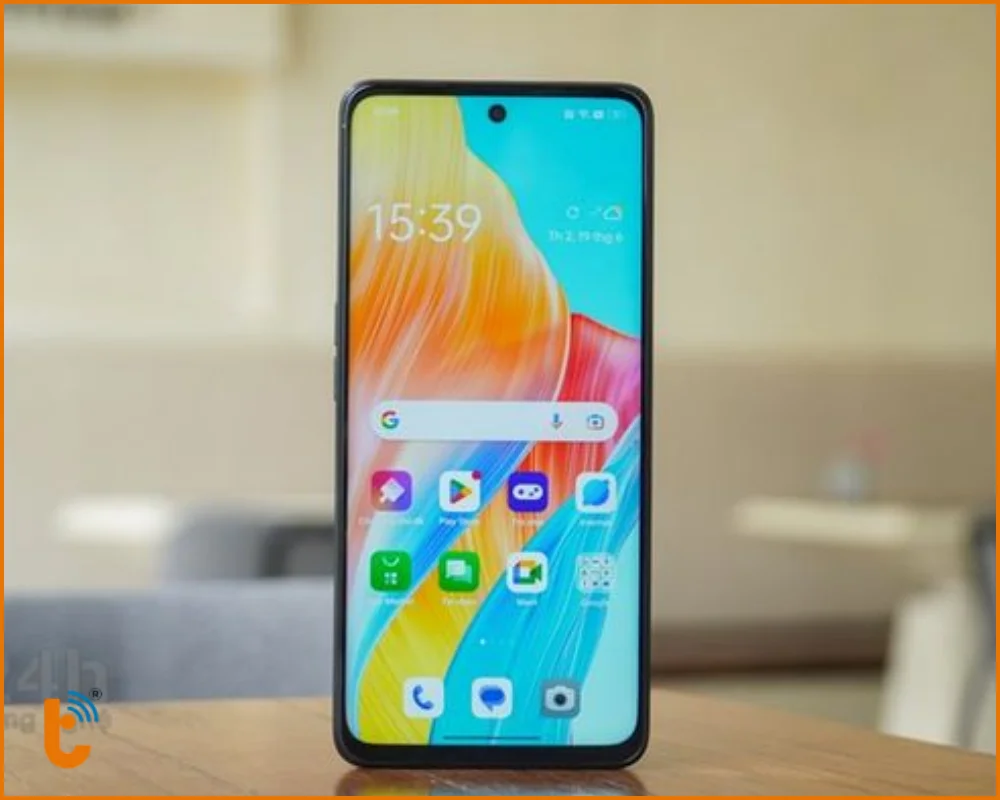 Mở khóa mạng Oppo A98